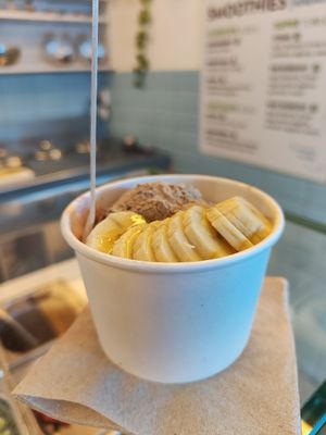 Açai mini at FitBar - Barceloneta in Barcelona