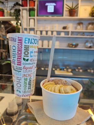  at FitBar - Barceloneta in Barcelona