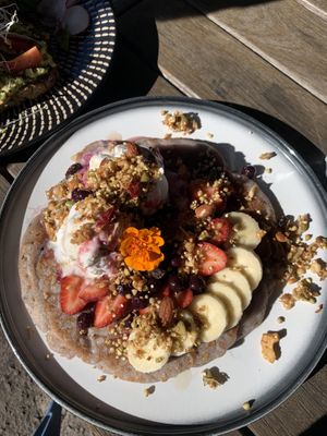   at Kimnat Little Market & Cafe in Sunshine Coast