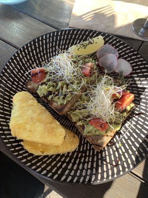   at Kimnat Little Market & Cafe in Sunshine Coast