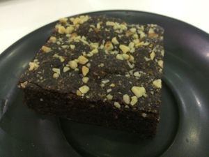 Brownie. at Cheeky Yam in Cairns