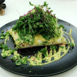 the mush fu  at Cheeky Yam in Cairns