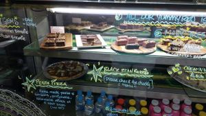 first adventure at Cheeky Yam in Cairns