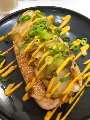 new Yorker at Cheeky Yam in Cairns