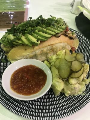 Mighty wise  at Cheeky Yam in Cairns