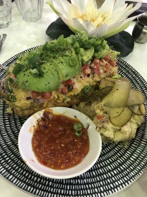 Comfort food at its best at Cheeky Yam in Cairns