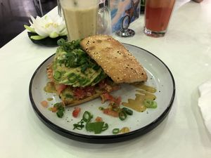 Breakky Boat at Cheeky Yam in Cairns