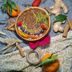  at Happy Belly / Eat Smart in Tirana