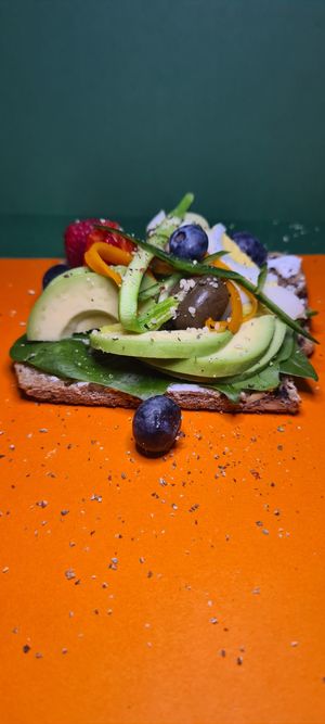  at Happy Belly / Eat Smart in Tirana