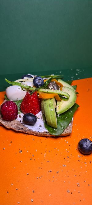  at Happy Belly / Eat Smart in Tirana