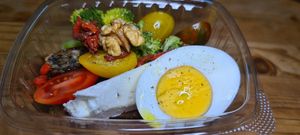  at Happy Belly / Eat Smart in Tirana