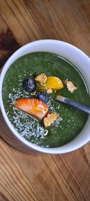  at Happy Belly / Eat Smart in Tirana