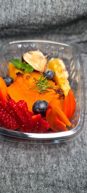  at Happy Belly / Eat Smart in Tirana