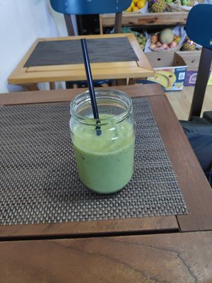  at Happy Belly / Eat Smart in Tirana