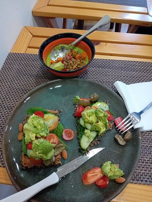  at Happy Belly / Eat Smart in Tirana