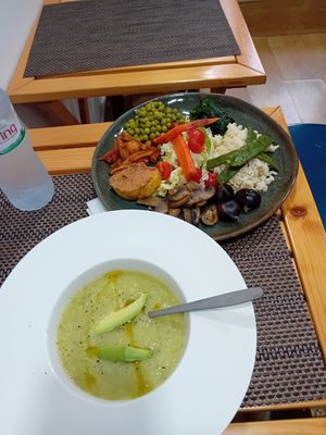  at Happy Belly / Eat Smart in Tirana