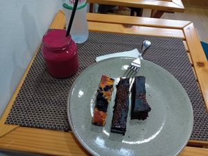  at Happy Belly / Eat Smart in Tirana