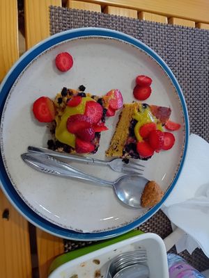  at Happy Belly / Eat Smart in Tirana