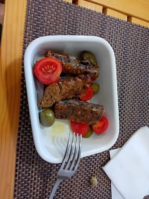  at Happy Belly / Eat Smart in Tirana