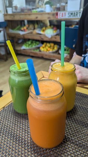  at Happy Belly / Eat Smart in Tirana