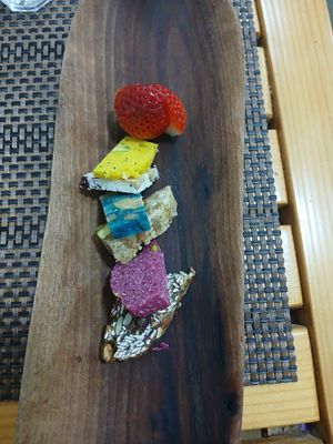  at Happy Belly / Eat Smart in Tirana