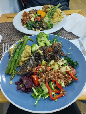  at Happy Belly / Eat Smart in Tirana