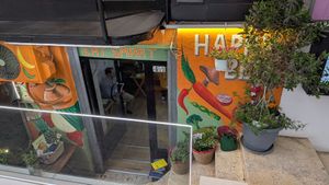  at Happy Belly / Eat Smart in Tirana