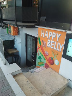  at Happy Belly / Eat Smart in Tirana