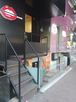  at Happy Belly / Eat Smart in Tirana