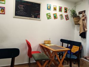  at Happy Belly / Eat Smart in Tirana