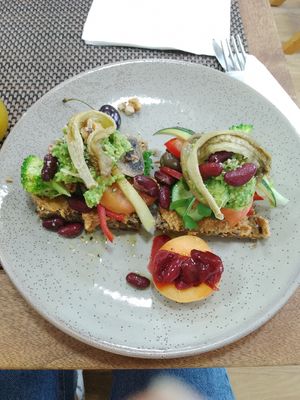  at Happy Belly / Eat Smart in Tirana