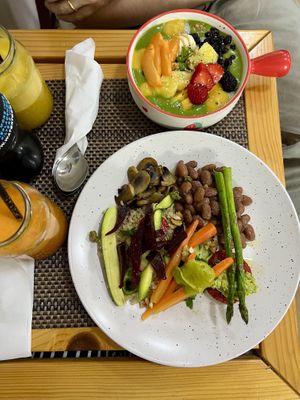 Meals and drinks   at Happy Belly / Eat Smart in Tirana