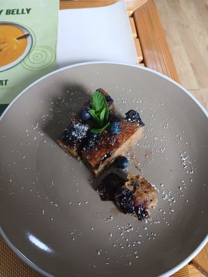  at Happy Belly / Eat Smart in Tirana