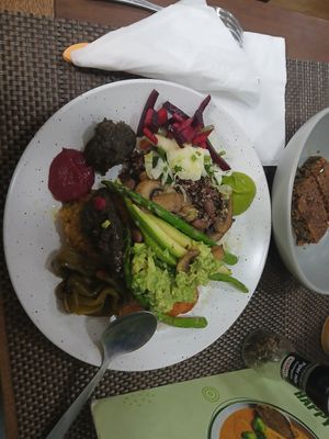  at Happy Belly / Eat Smart in Tirana