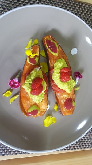 Tasty at Happy Belly / Eat Smart in Tirana