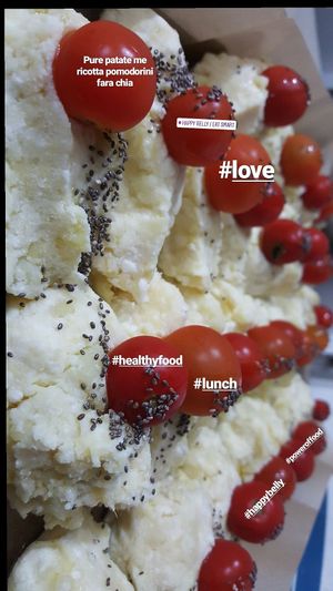 All about food at Happy Belly / Eat Smart in Tirana