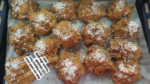 Homemade bread at Happy Belly / Eat Smart in Tirana