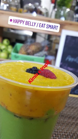 Vegetables & Fruits at Happy Belly / Eat Smart in Tirana