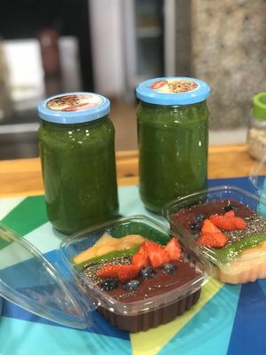 Detox all day at Happy Belly / Eat Smart in Tirana