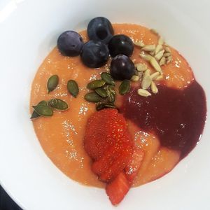 Tasty of 3 😍 at Happy Belly / Eat Smart in Tirana