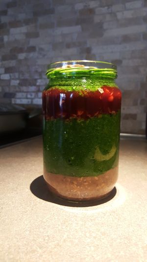 How many vitamins are inside. Heal your body at Happy Belly / Eat Smart in Tirana