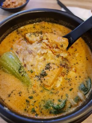 Flavorful Gravy ~ 2/11/21 at Greendot 绿一点 - Nex in Northeast Singapore