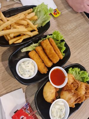 Snacks ~ 12/6/23 at Greendot 绿一点 - Nex in Northeast Singapore