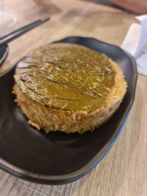 Glutinous Rice ~ 8/7/23 at Greendot 绿一点 - Nex in Northeast Singapore