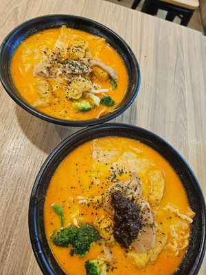 Signature Laksa no mock ~ 29/2/24 at Greendot 绿一点 - Nex in Northeast Singapore
