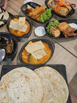 Quick lunch ~ 31/3/24 at Greendot 绿一点 - Nex in Northeast Singapore