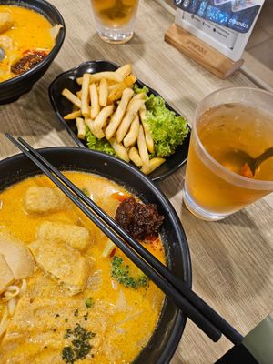 9/5/24 at Greendot 绿一点 - Nex in Northeast Singapore