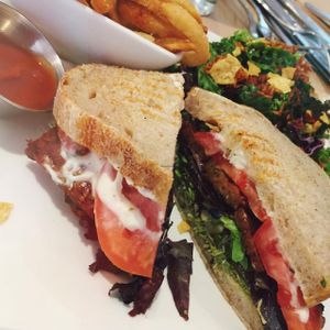 Cheerful BLT at Pure Kitchen - Elgin in Ottawa