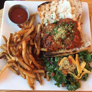 ";neatball"; sub :) at Pure Kitchen - Elgin in Ottawa