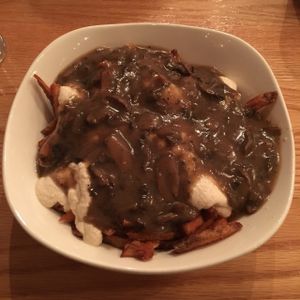 Belle Poutine (Sharing Size) at Pure Kitchen - Elgin in Ottawa